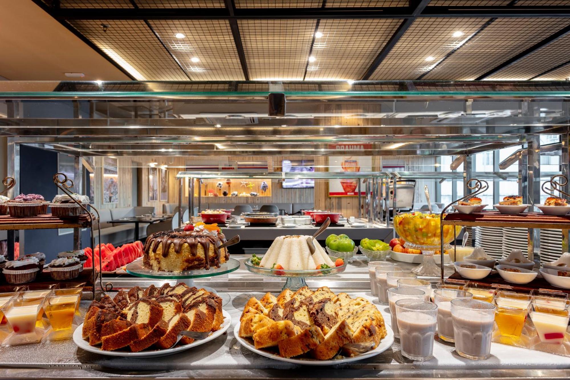 Wyndham Salvador Hangar Aeroporto Екстер'єр фото