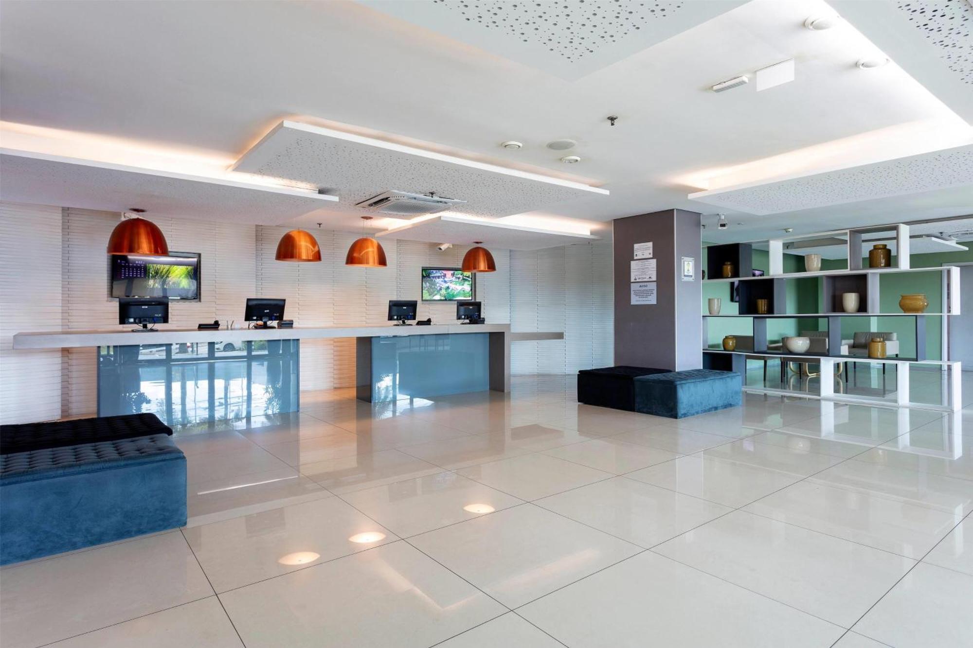 Wyndham Salvador Hangar Aeroporto Екстер'єр фото